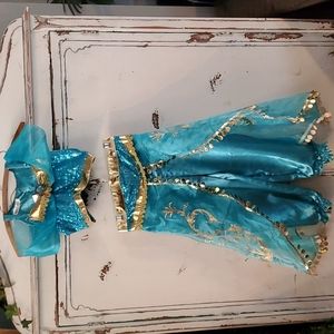 Arabian Princess Costume -  Girls